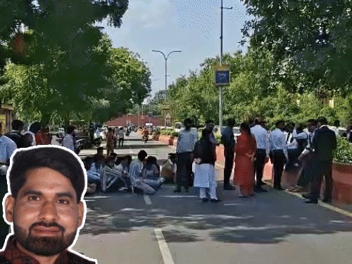 Jaipur Hotel Death: Youth Found Dead Under Suspicious Circumstances, Family Alleges Murder